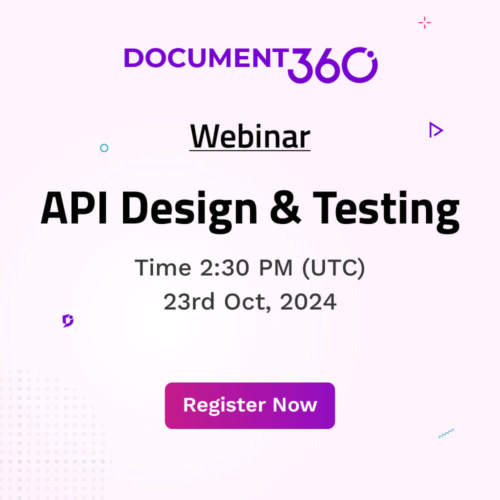 API Design and Testing