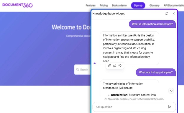 AI Chatbots in Customer Support Workflow