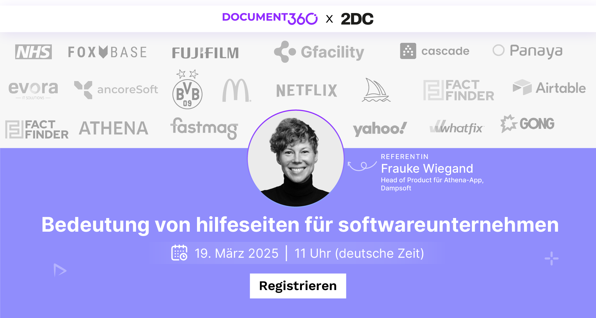 Bedeutung von Hilfeseiten für Softwareunternehmen