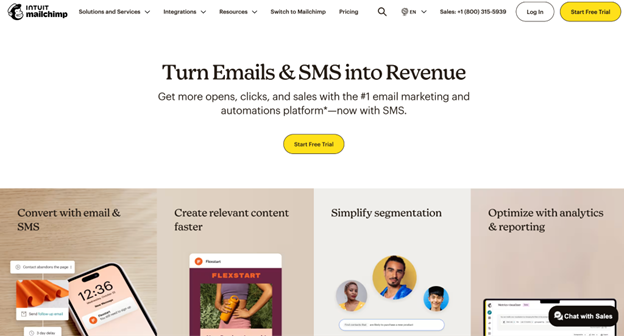 MailChimp
