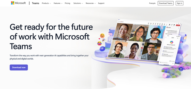 Microsoft Teams
