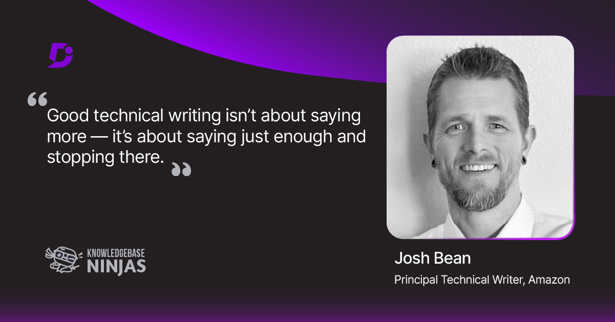 Josh Bean Quote-banner