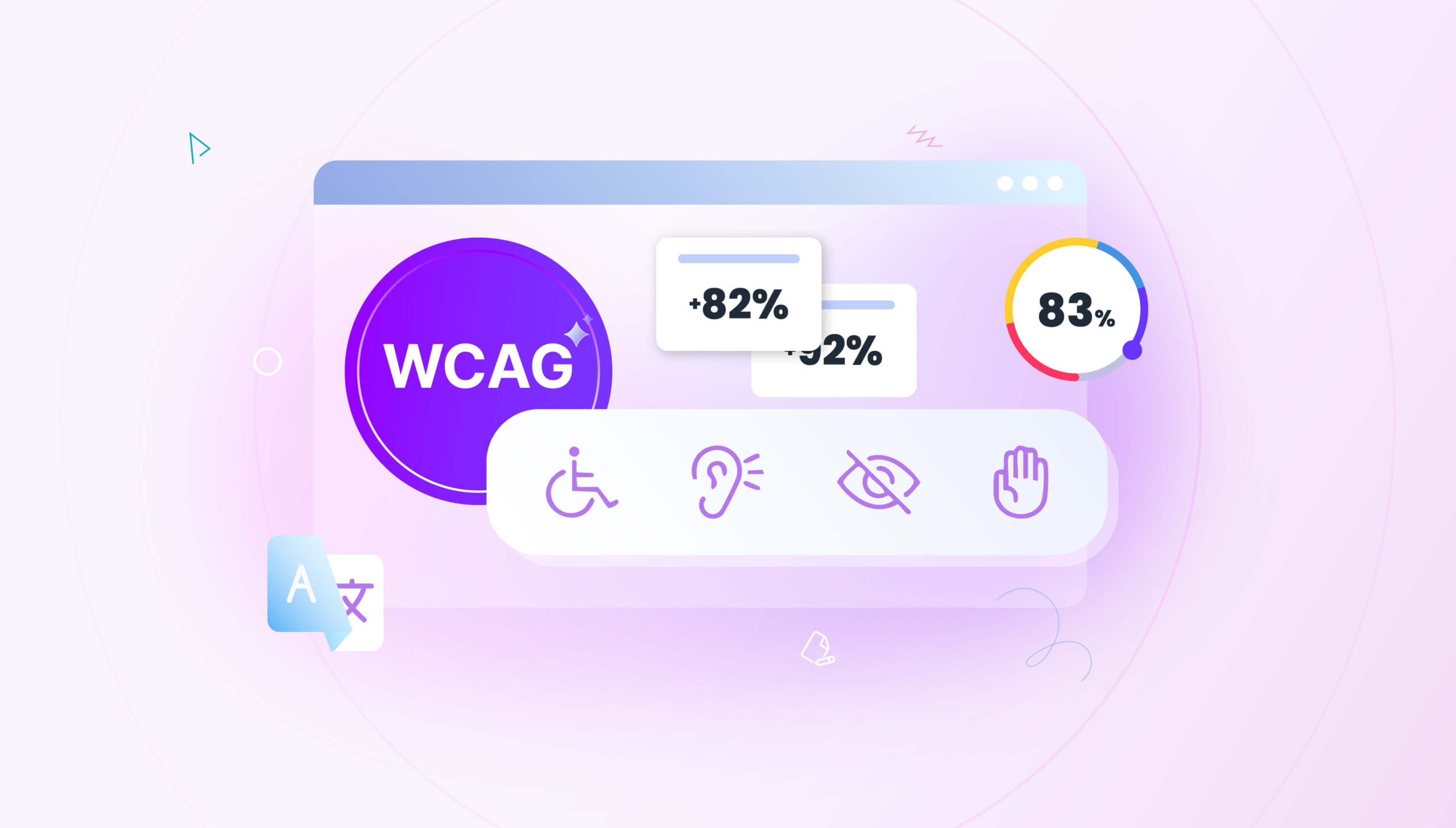WCAG accessibility best practices