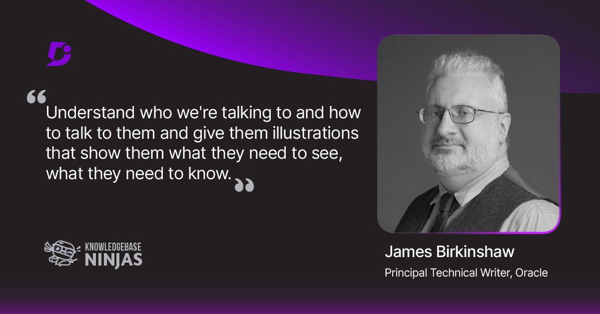 James Birkinshaw quote banner