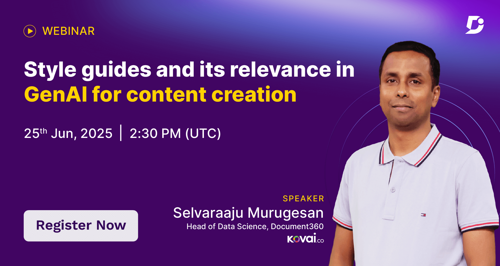 Style guides and its relevance in GenAI for content creation