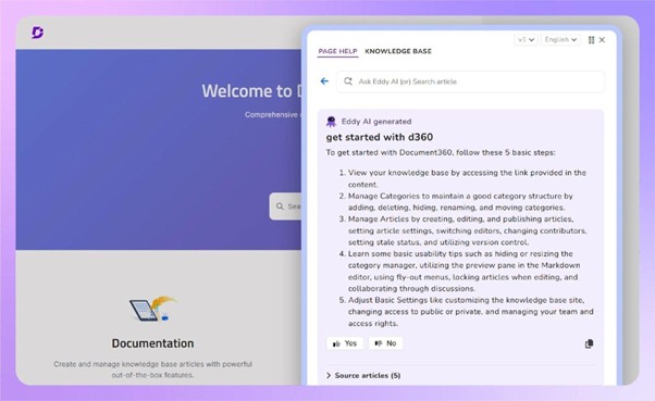 page help