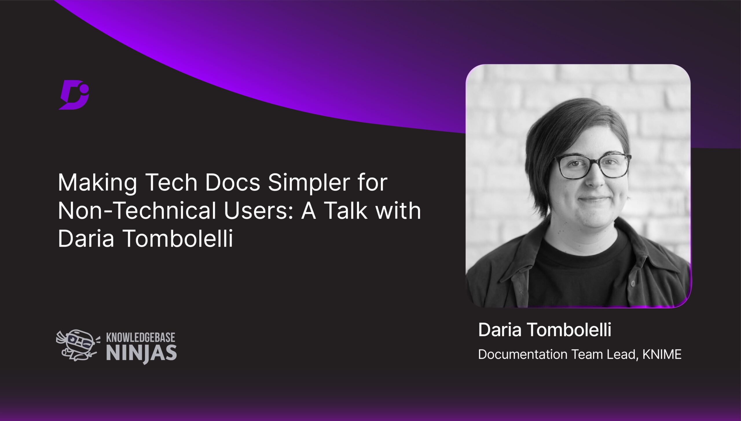 Daria Tombolelli Website-Banner