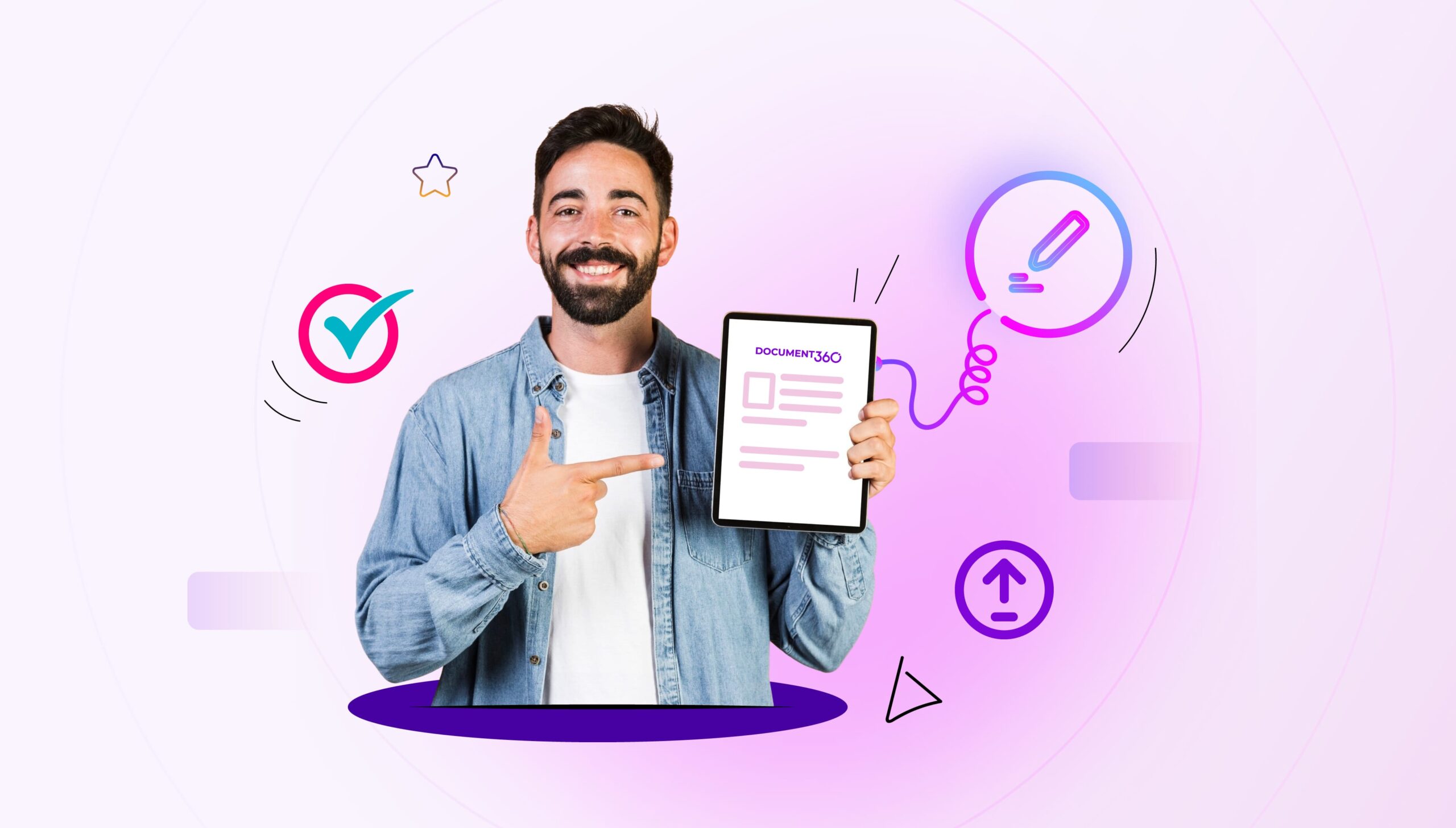 Upgrading writing experience
