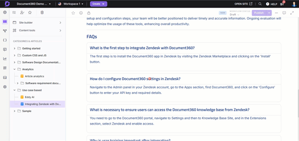 auto-generate article titles