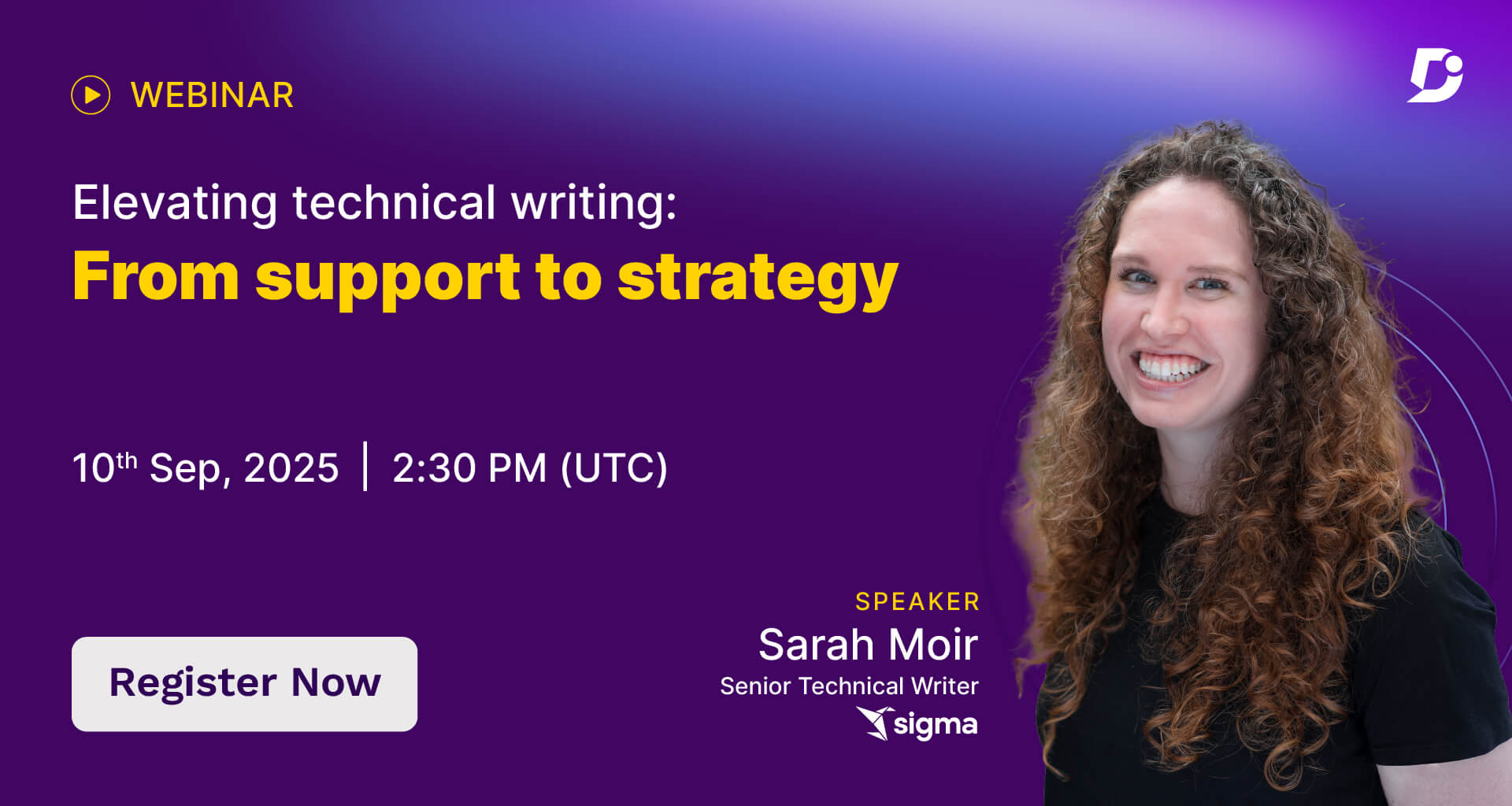 Elevating Technical Writing: From Support to Strategy