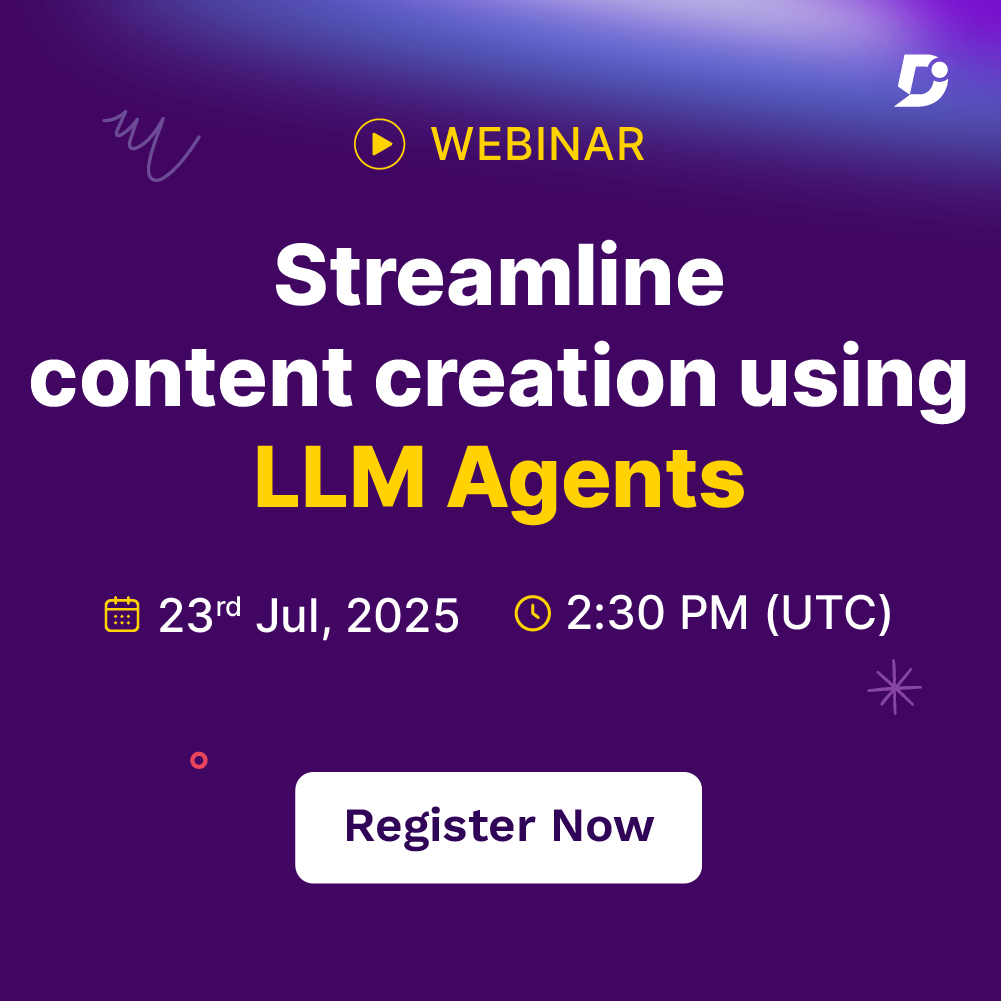 Streamline content creation using LLM Agents