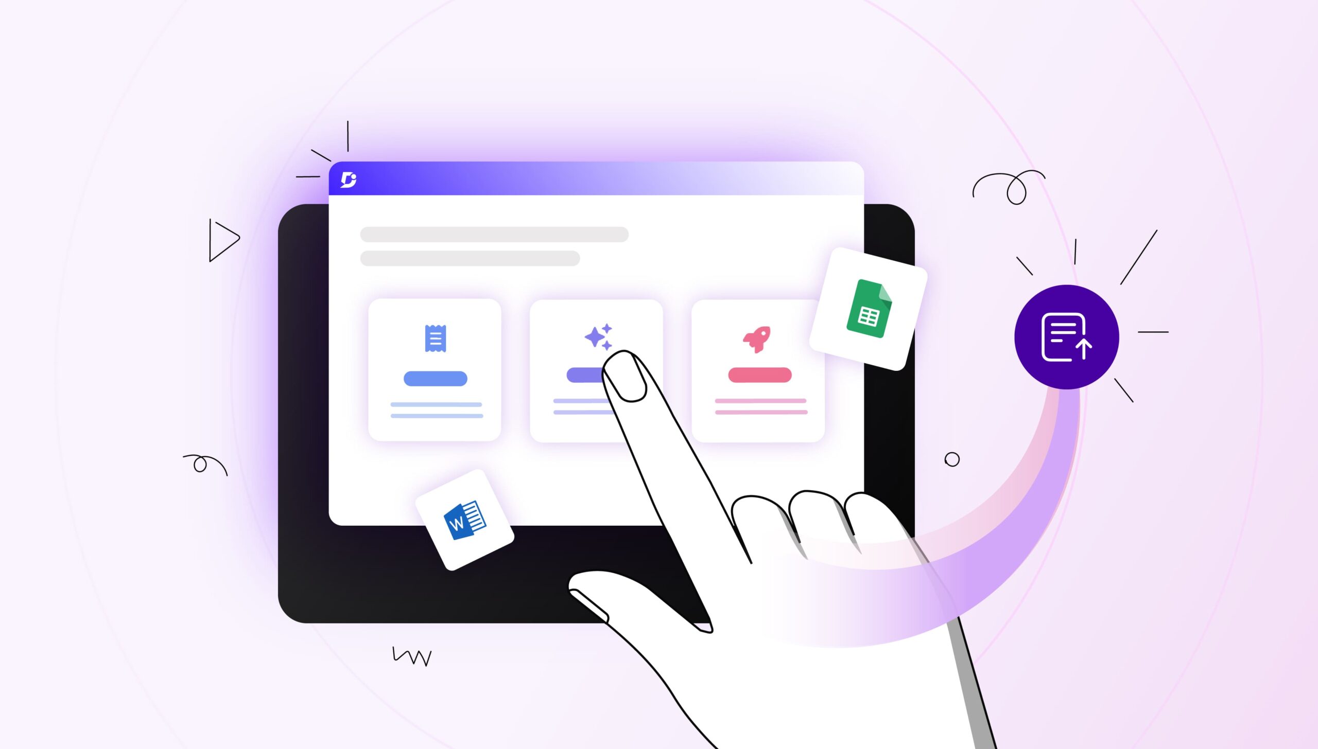 Manage your docs