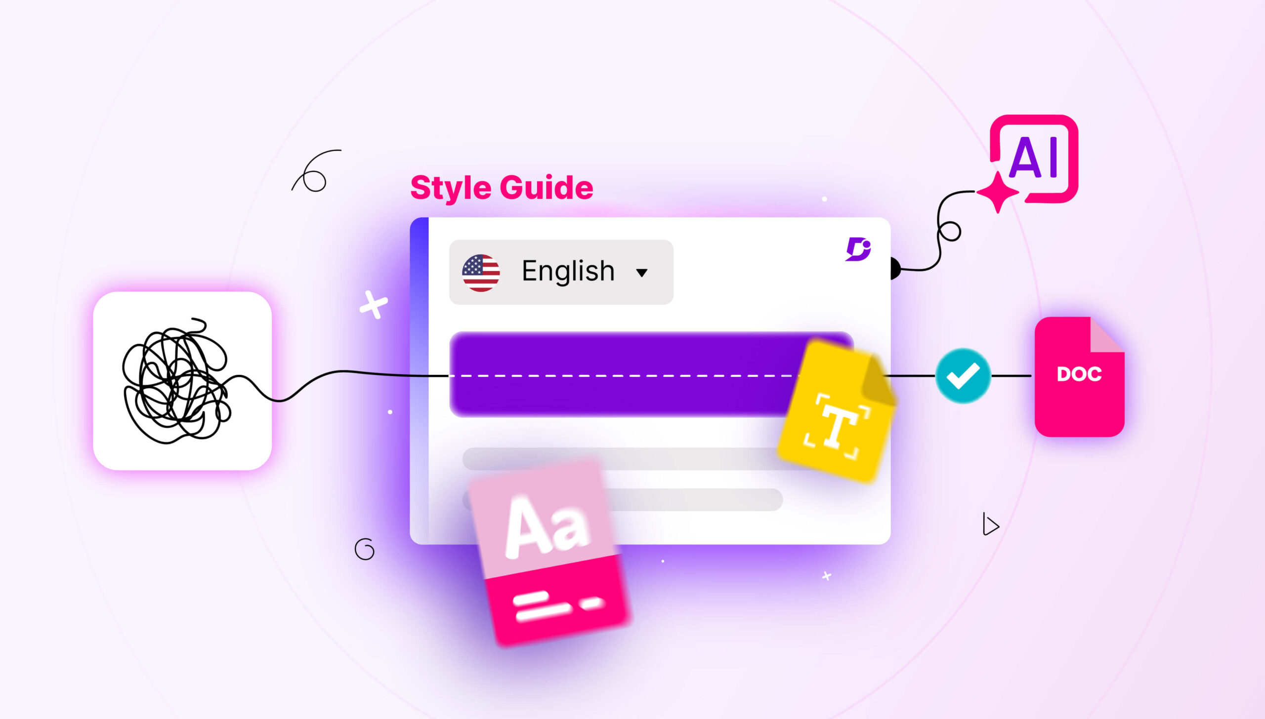 Style Guides in AI Gen