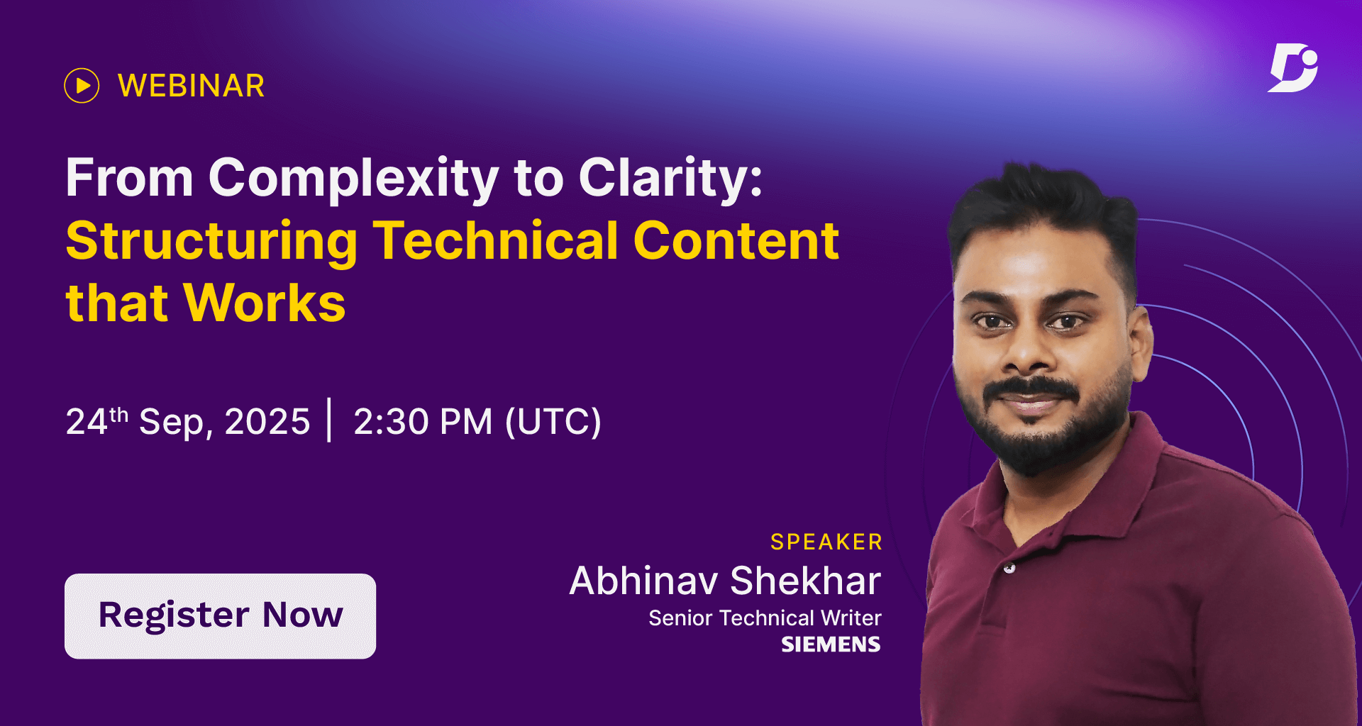 From Complexity to Clarity: Structuring Technical Content That Works