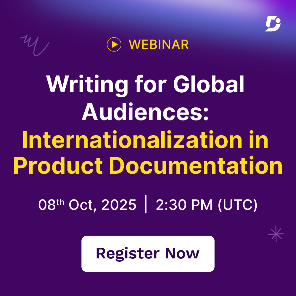 Writing for Global Audiences: Internationalization in Product Content
