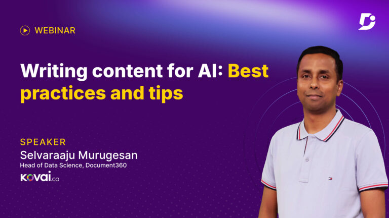 Writing Content for AI: Best Practices and Tips