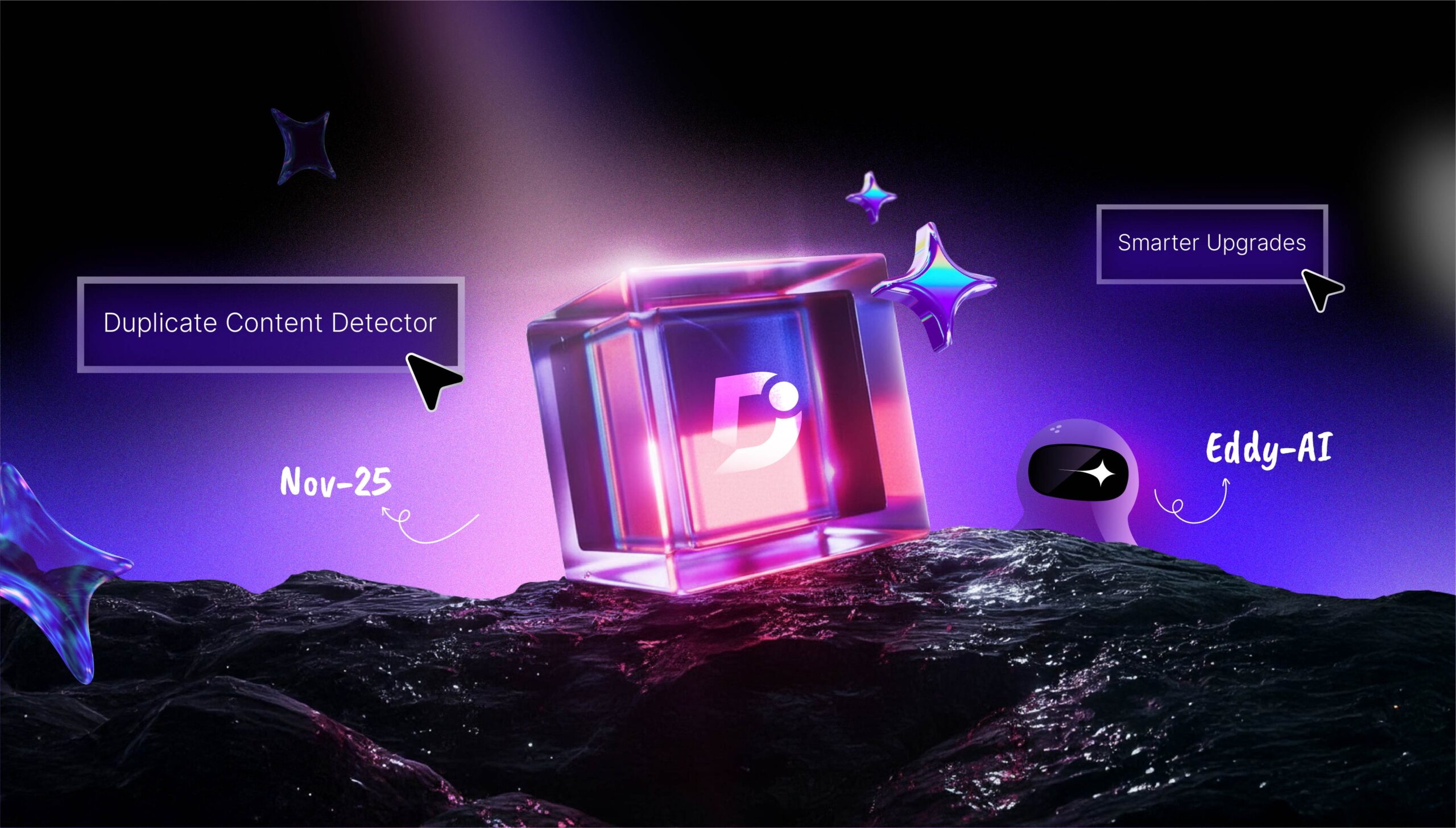 November 2025 Product Feature