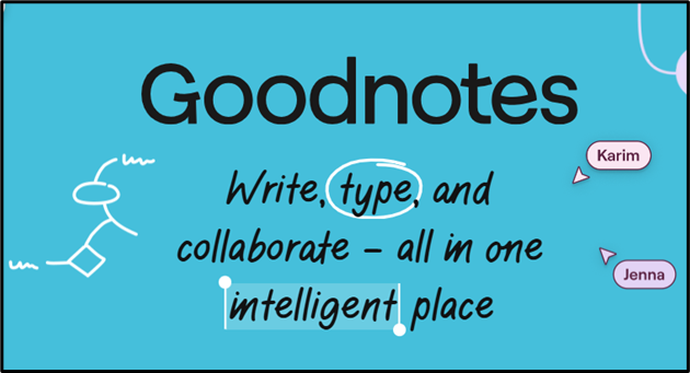 GoodNotes