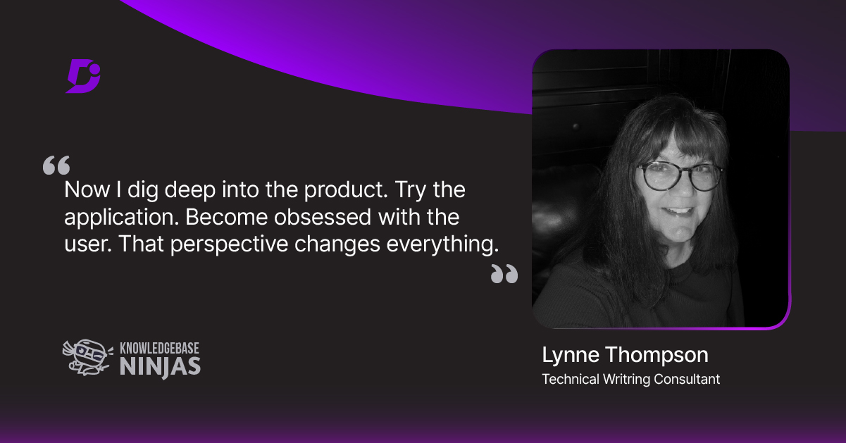 Lynne Quote banner