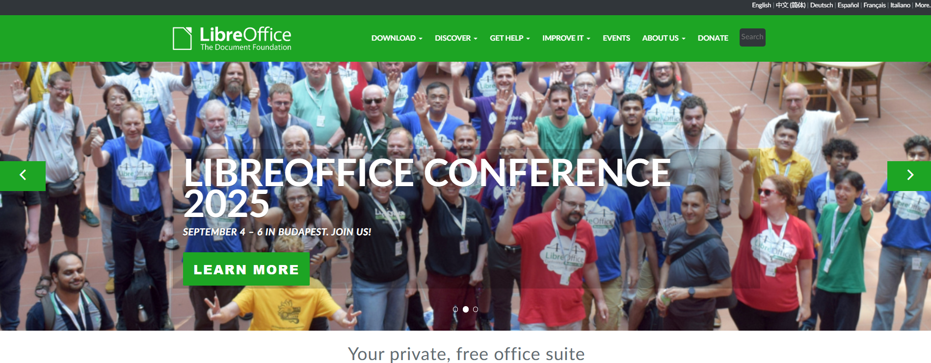libreoffice