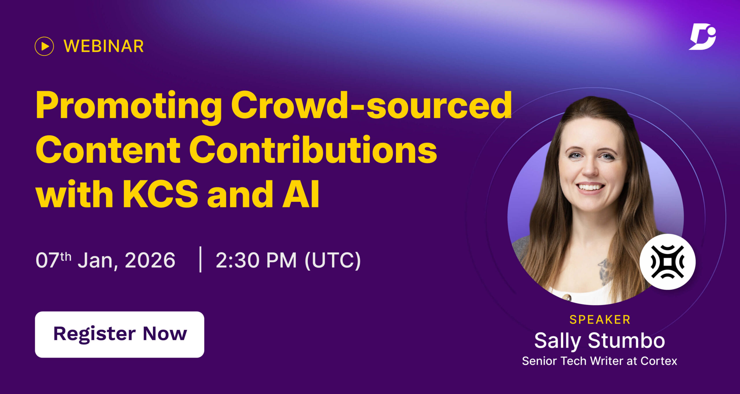 Promoting crowd-sourced content contributions with KCS and AI
