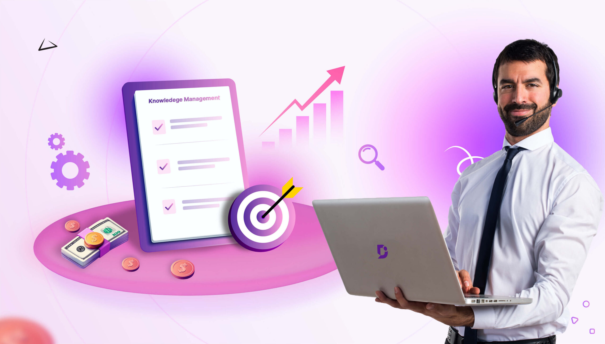 Knowledge Management for Sales