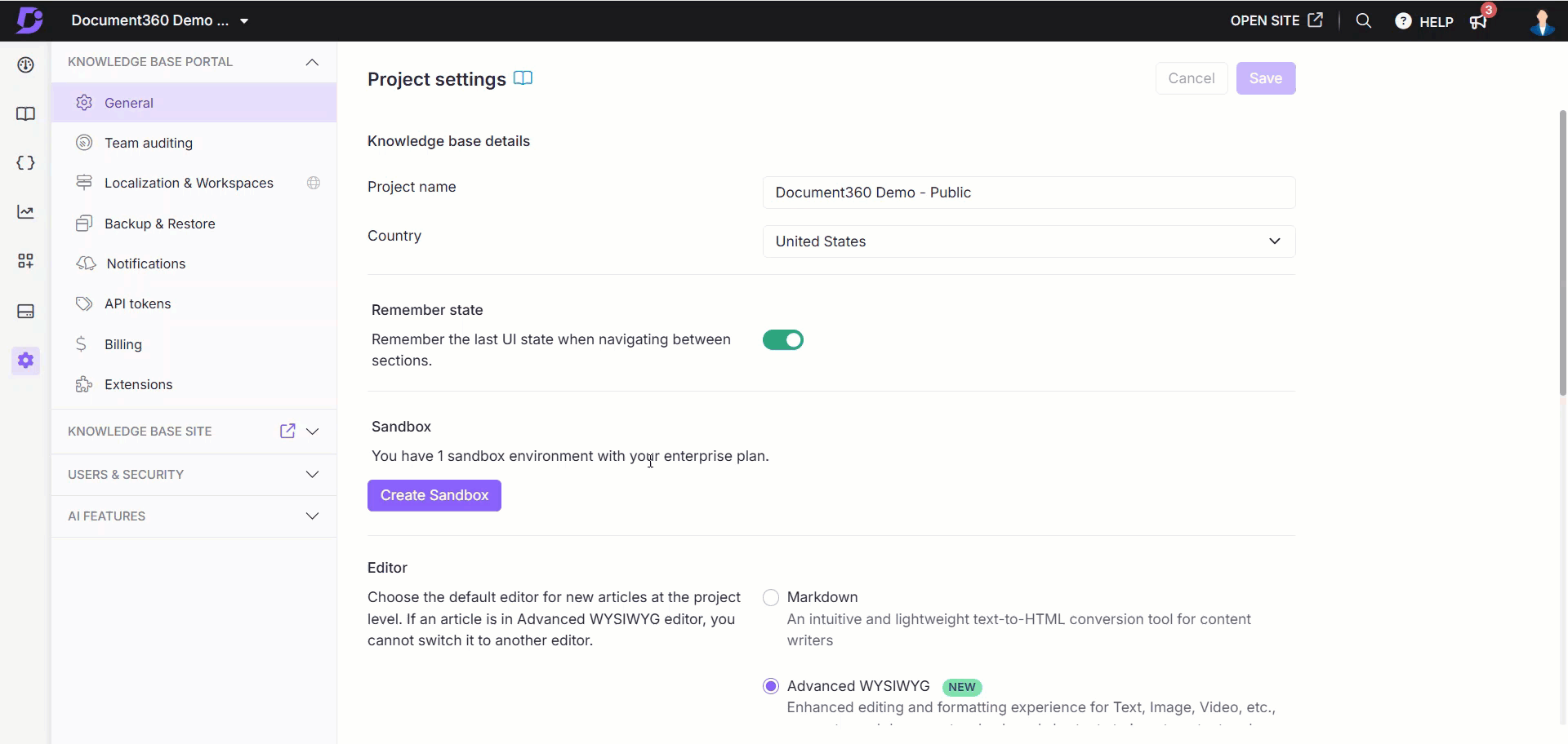 zendesk extension