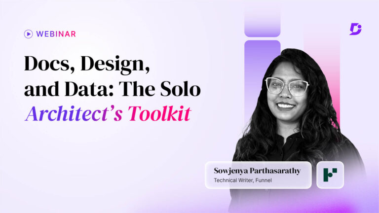 Docs, Design, and Data: The Solo Architect’s Toolkit