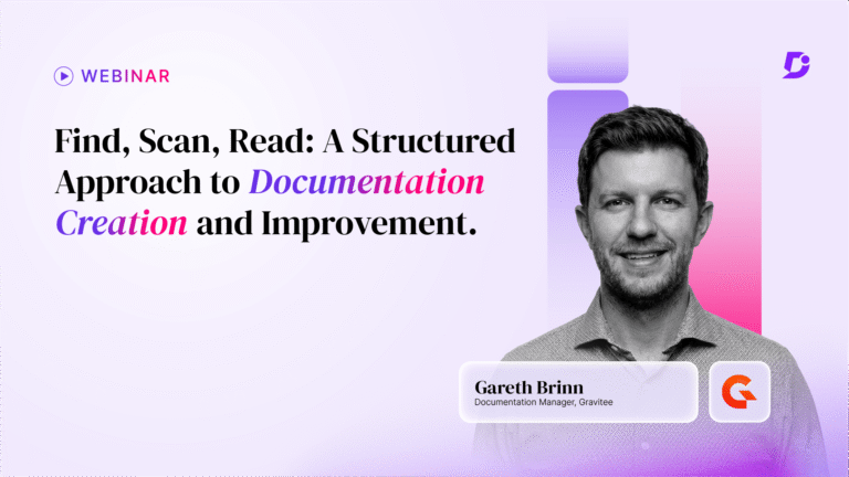 Find, Scan, Read: A Structured Approach to Documentation Creation and Improvement