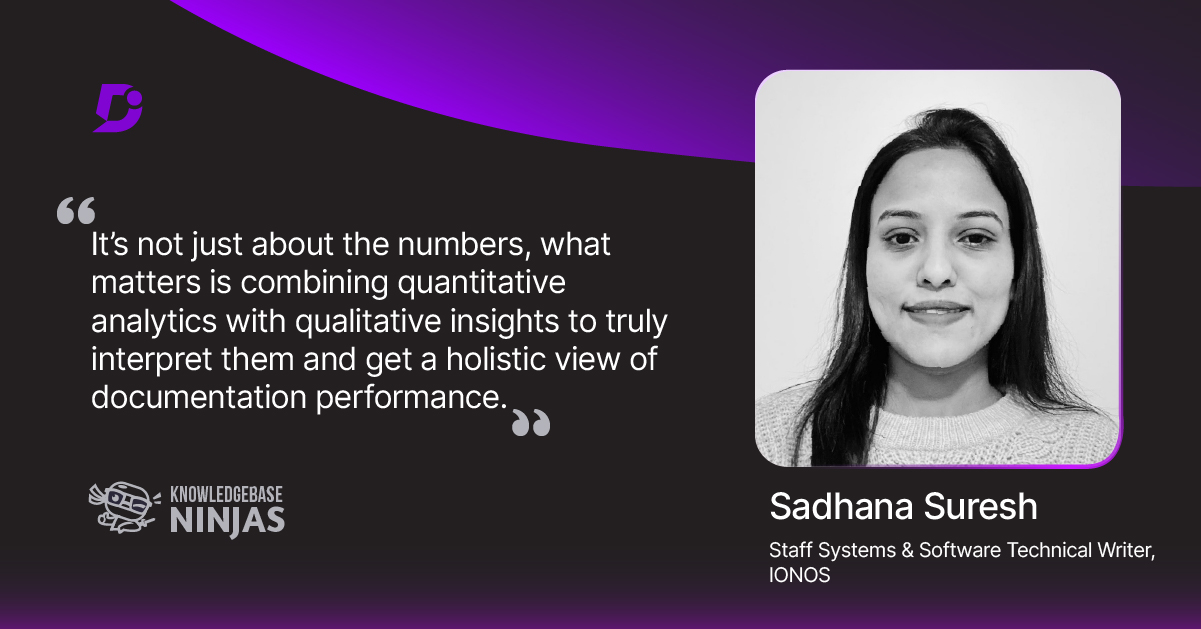 Sadhana Suresh Quote banner