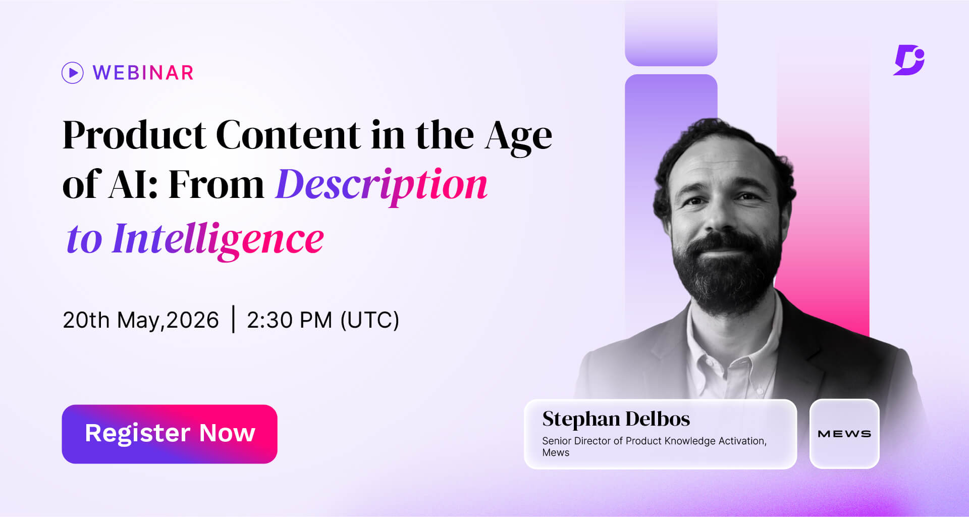 Product Content in the Age of AI: From Description to Intelligence