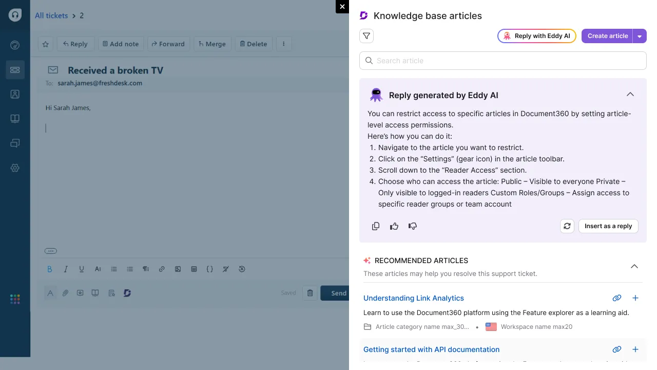 Interactive multilingual tables for knowledge base