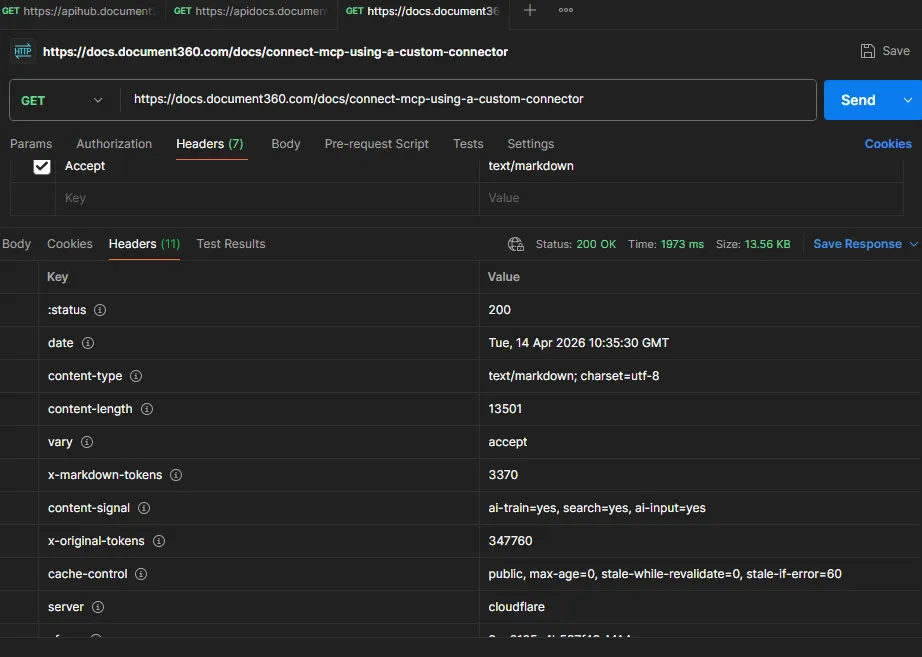AI agent analytics for documentation strategy