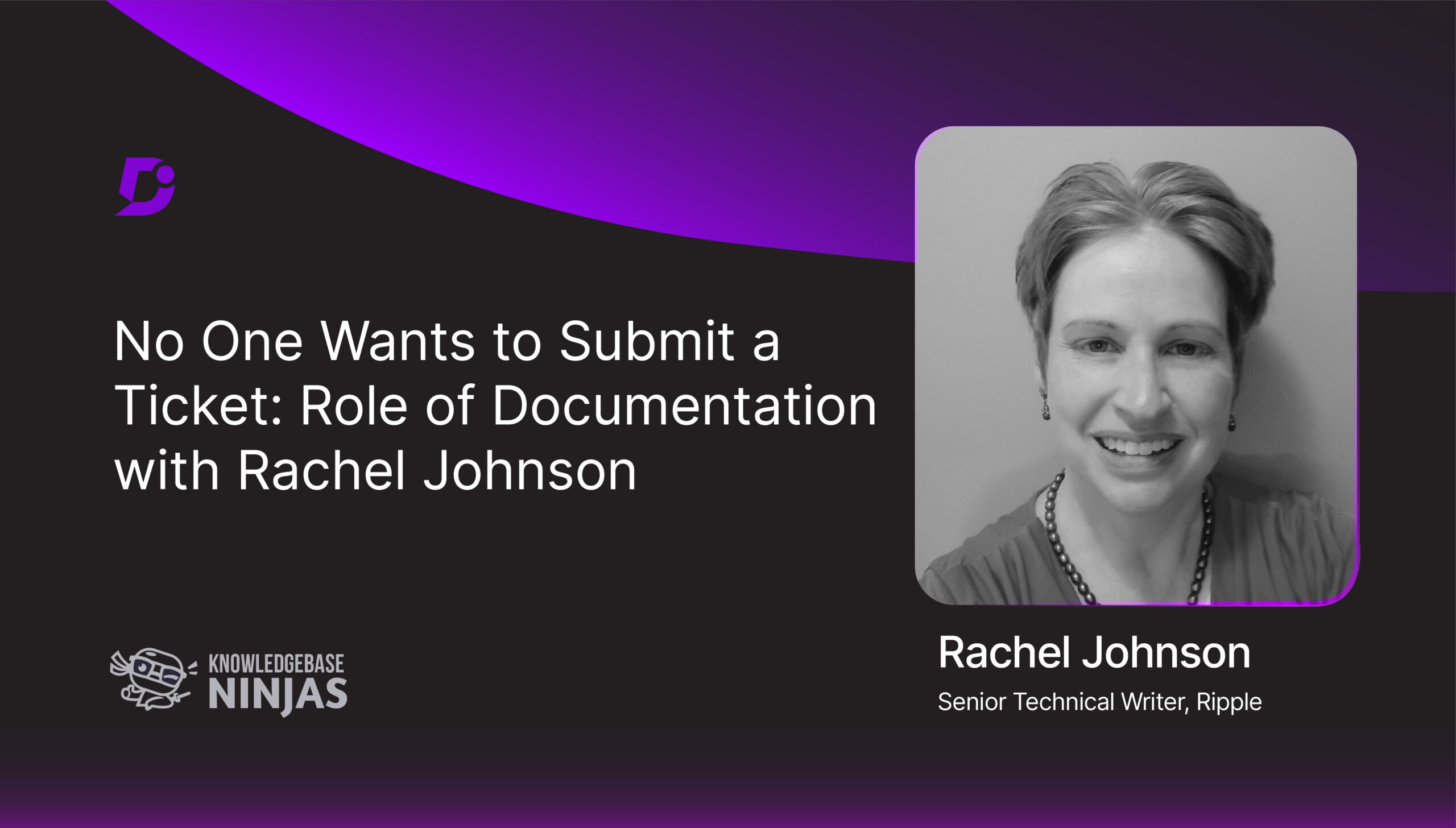 Role of documentation, Rachel