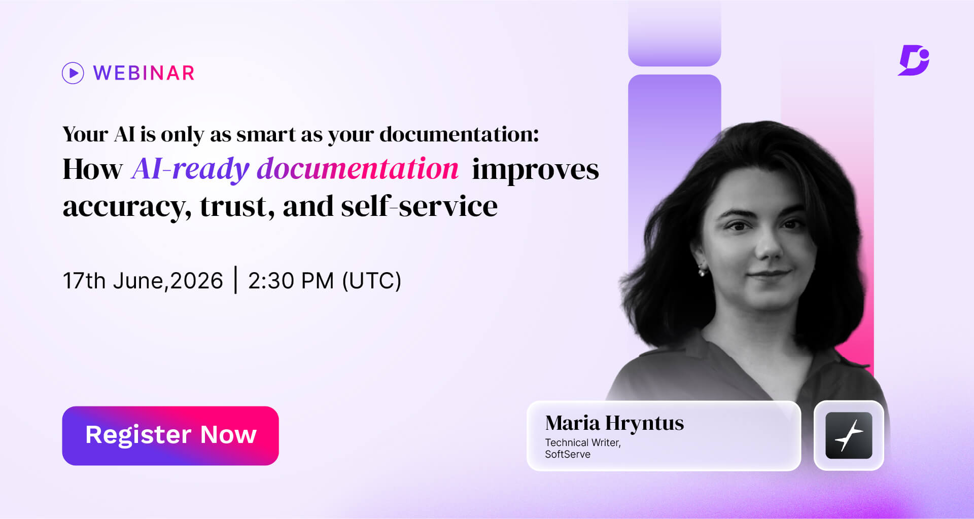 Your AI Is Only as Smart as Your Documentation: How AI-Ready Documentation Improves Accuracy, Trust, and Self-Service