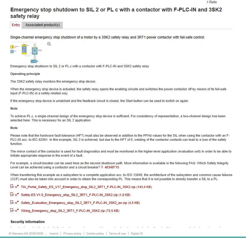 Scrolling through PDF for compliance references
