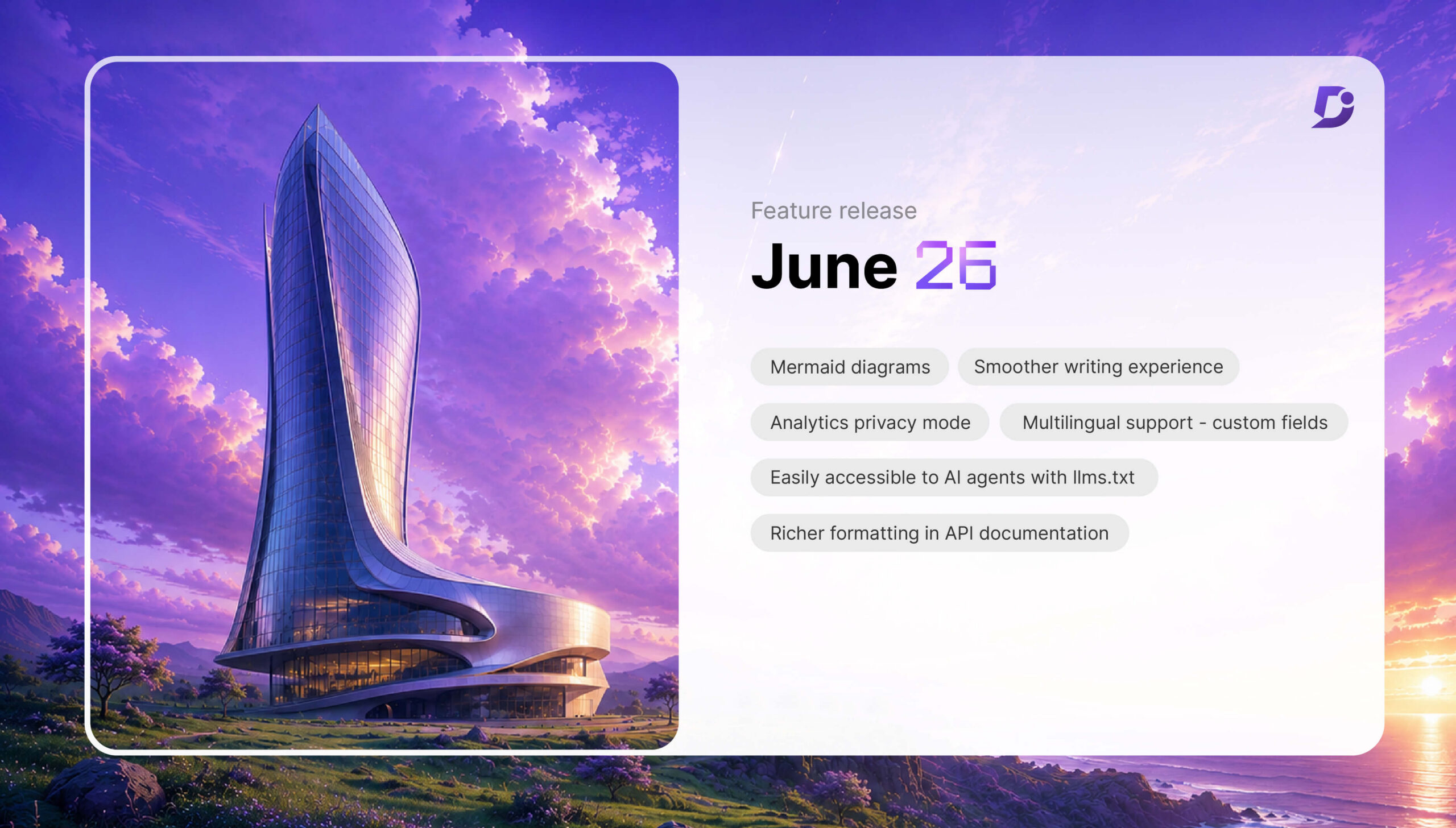 June release Highlights 2026