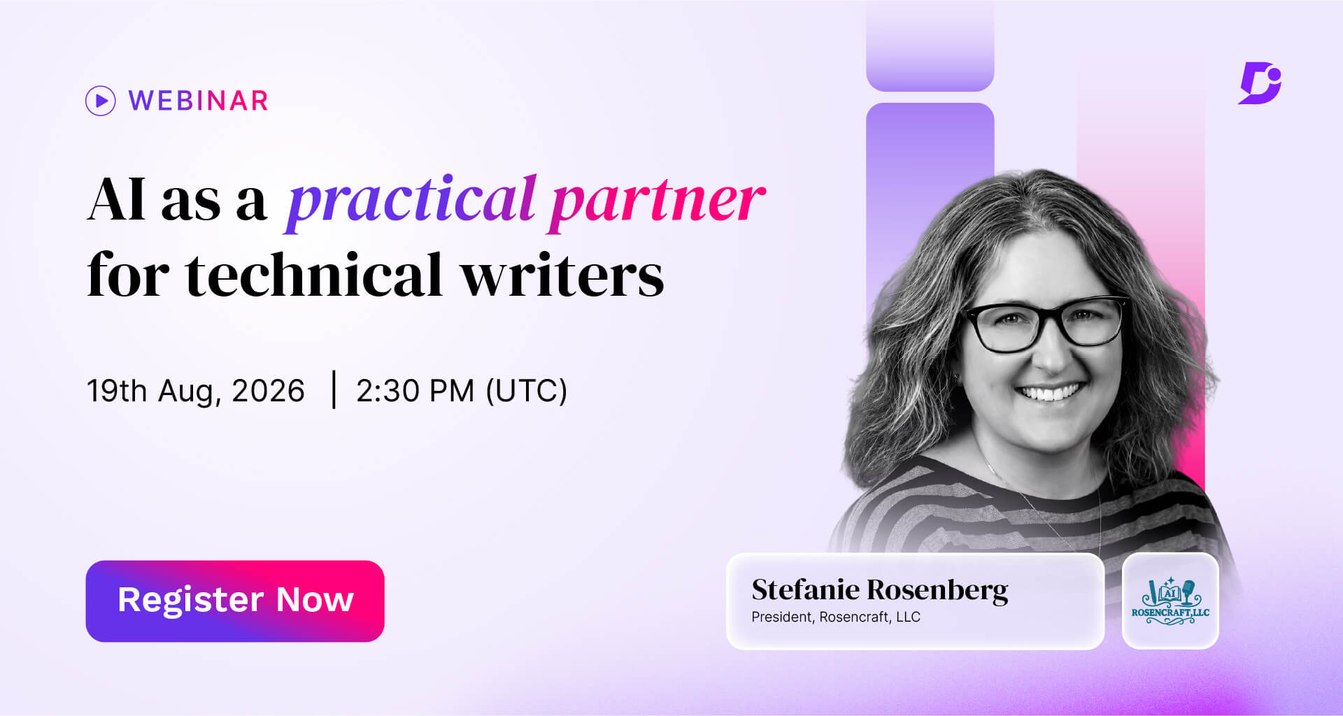 AI as a Practical Partner for Technical Writers