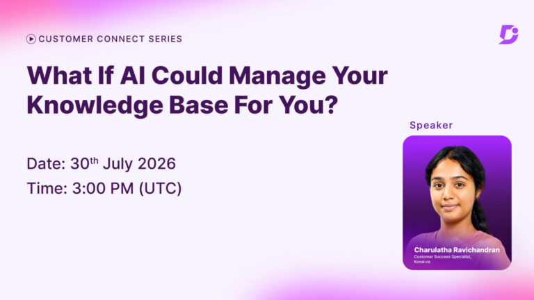 What If AI Could Manage Your Knowledge Base for You?