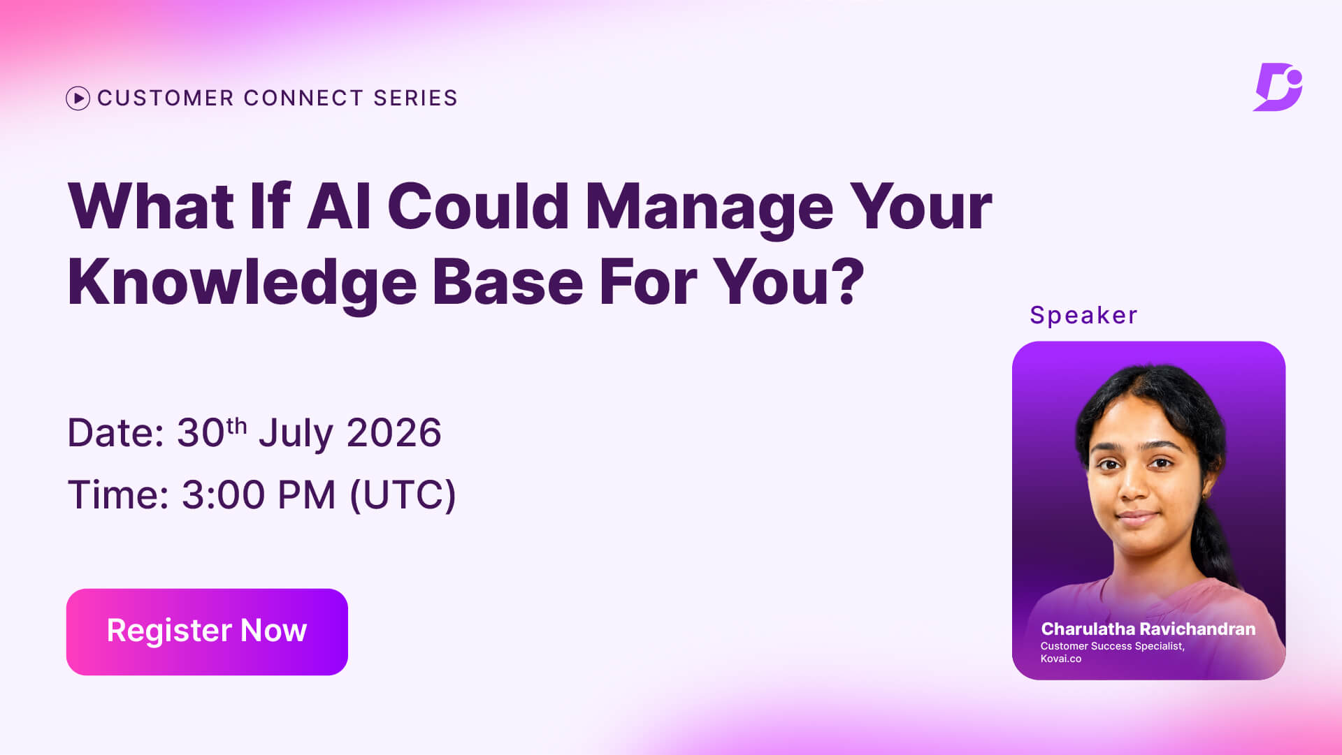 What If AI Could Manage Your Knowledge Base for You?