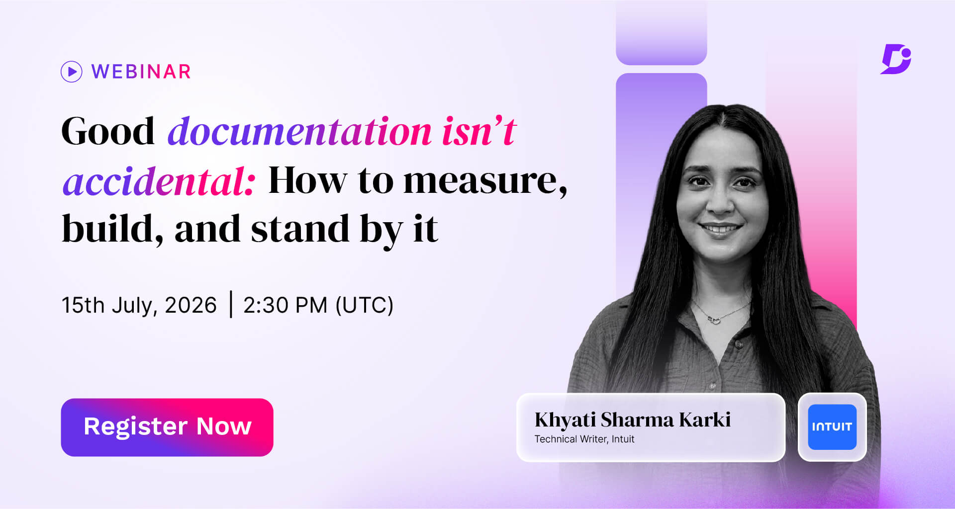 Good Documentation Isn’t Accidental: How to Measure, Build, and Stand By It