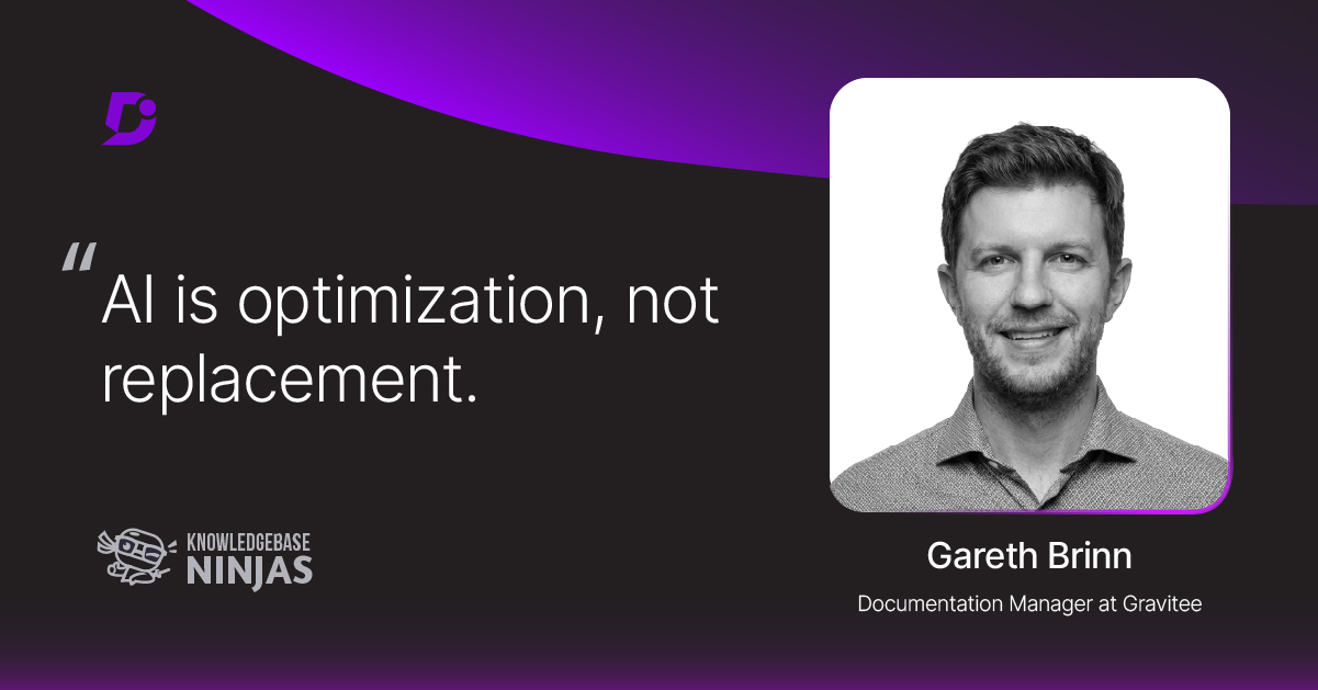 Gareth Brinn Podcast Quote banner