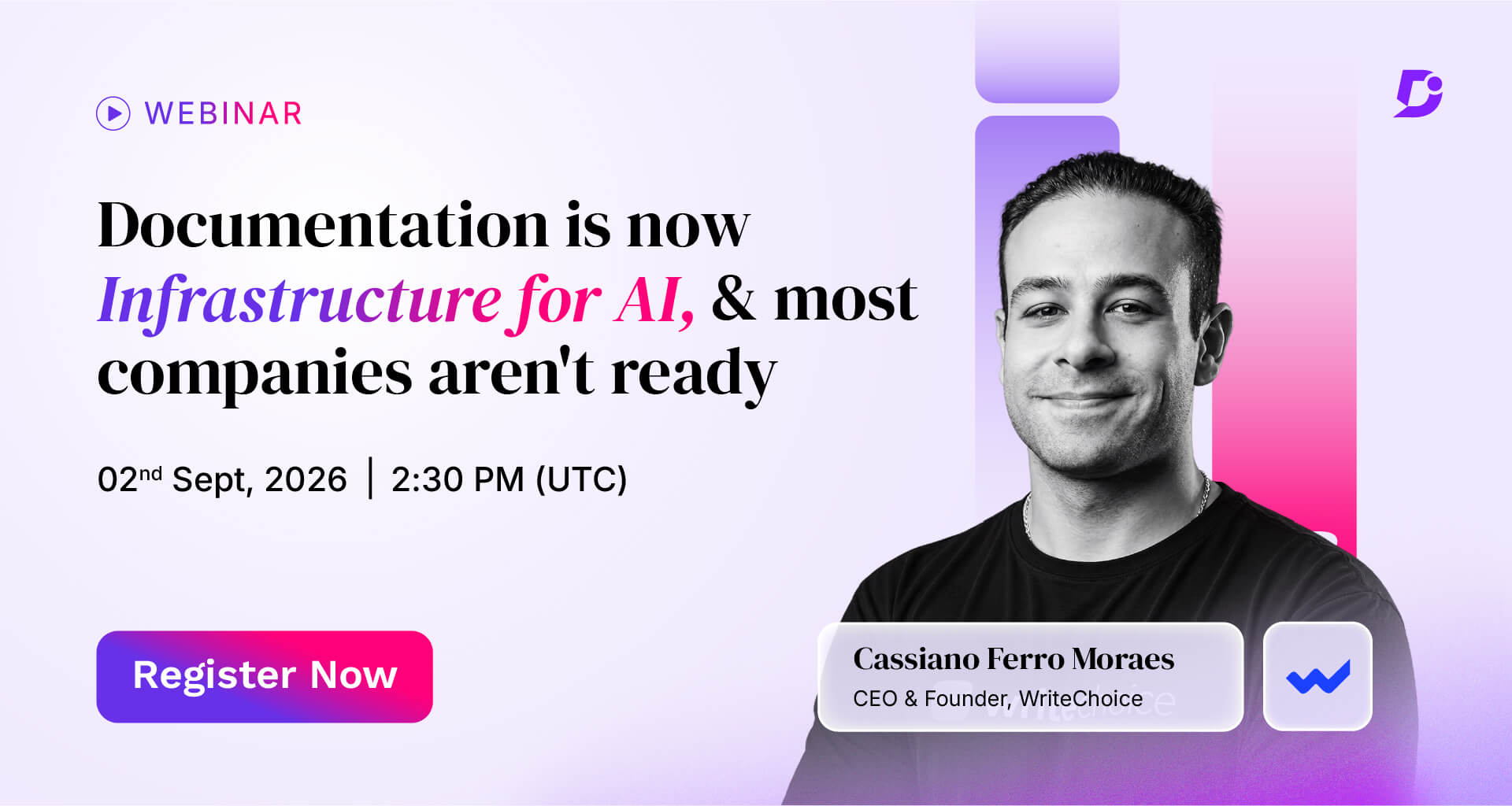 Documentation is now infrastructure for AI, and most companies aren't ready