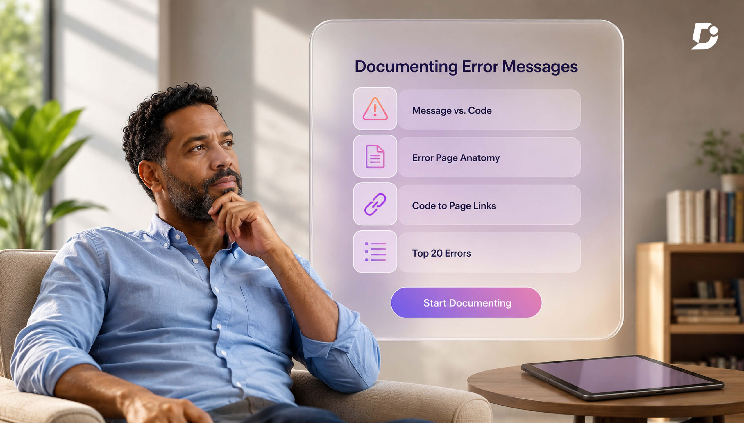 How to Document Error Messages and Error Codes for Users