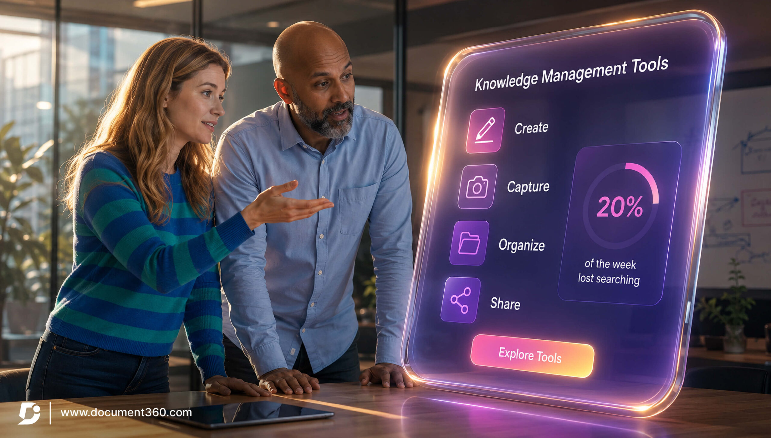 Knowledge ManagemenKnowledge Management Toolst Tools