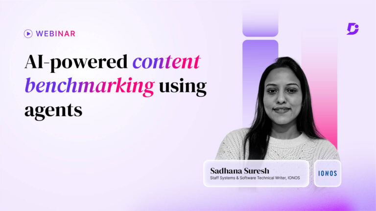 AI-Powered Content Benchmarking using Agents