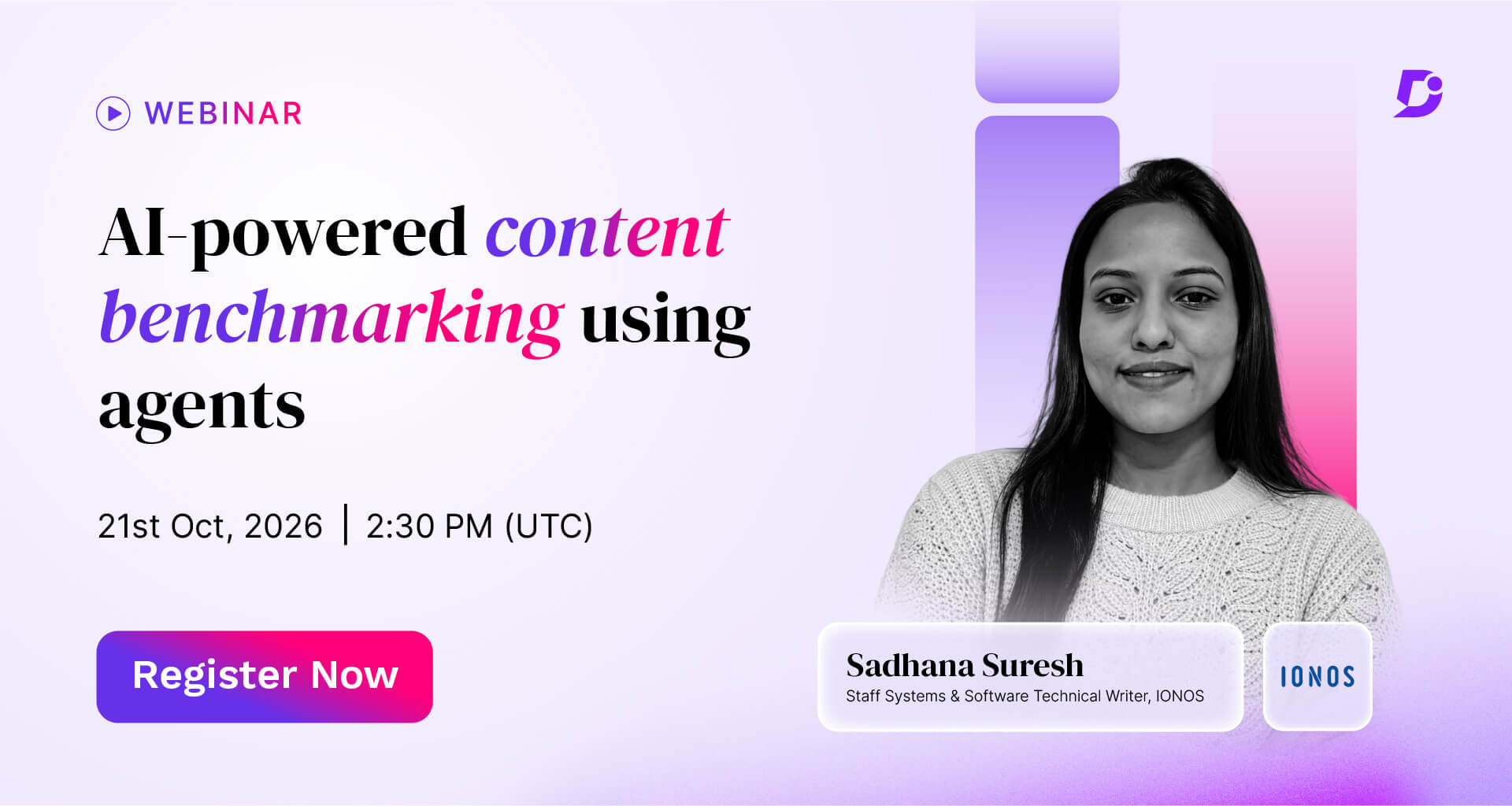 AI-Powered Content Benchmarking using Agents