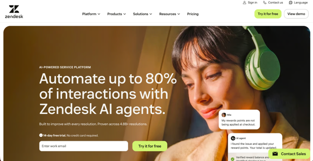 zendesk